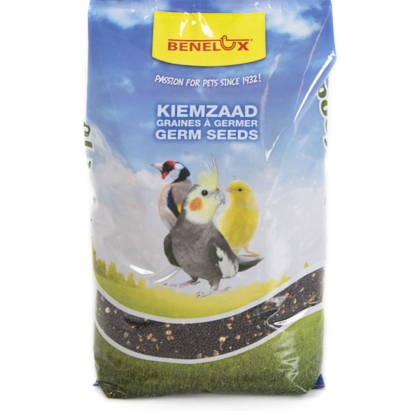 Benelux Kiemzaad 1 kg