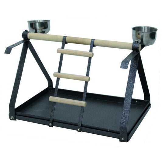 Papegaaizitje Livia – Hamerslag Grijs (1 Doos)