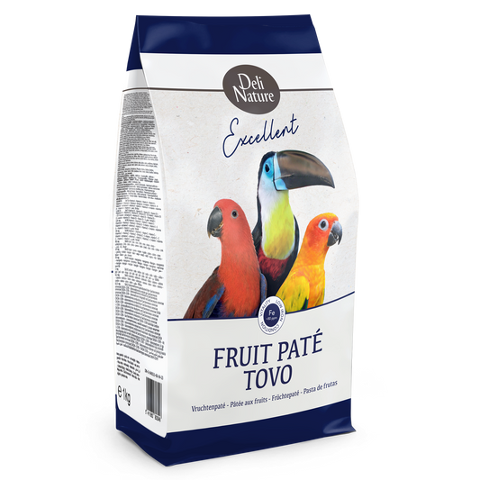 DELI NATURE Vruchtenpaté TOVO 1 KG
