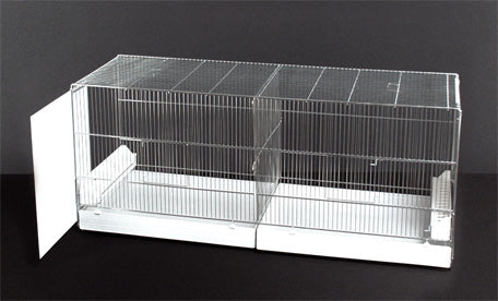 DOMUS MOLINARI UITVLIEGKOOI 90X40X44CM LL