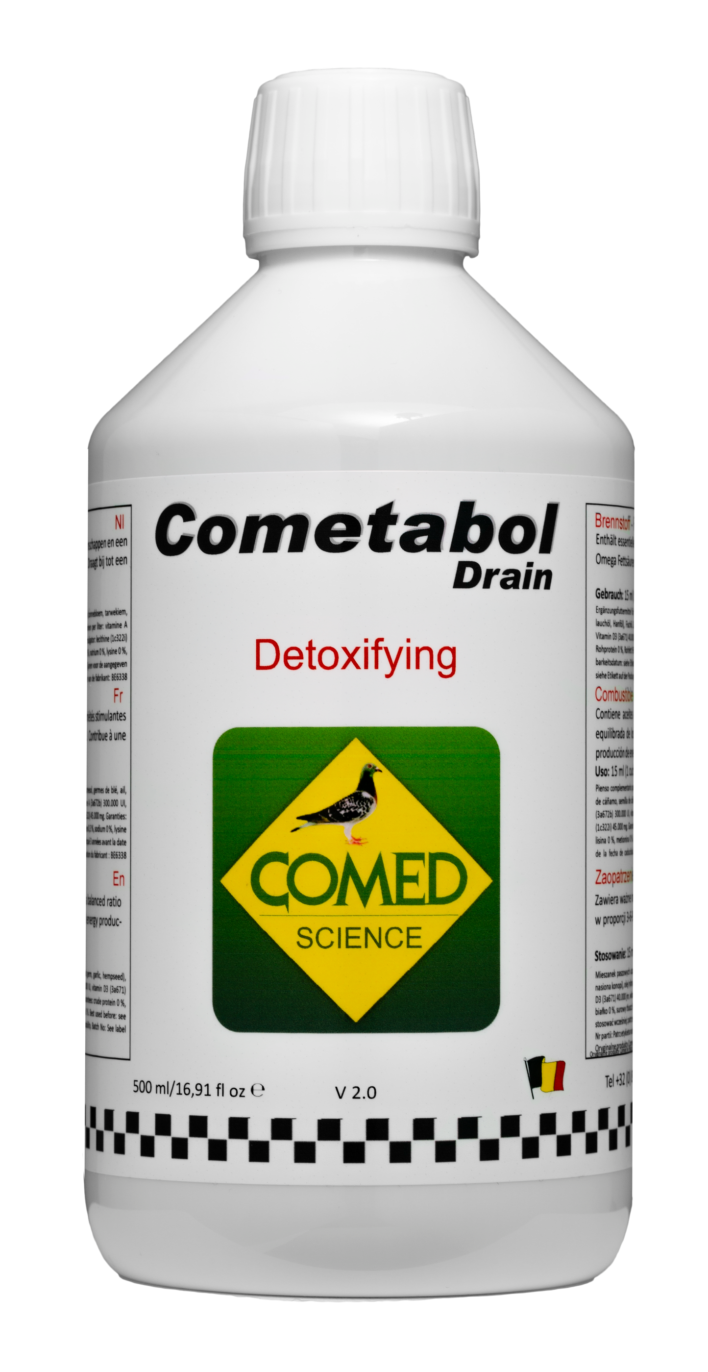Comed Cometabol Drain 250ml