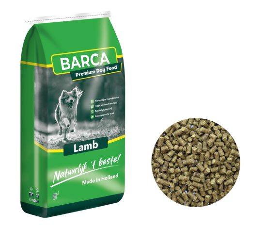 Barca Premium Lamb