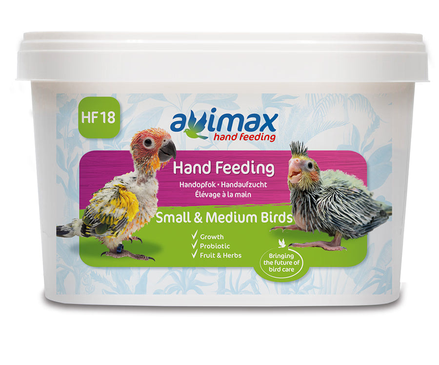 AviMax Forte HF-18 Small & Medium