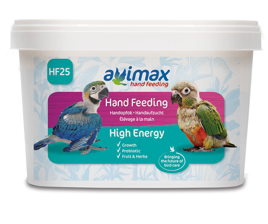 AviMax Forte HF-25 High Energy