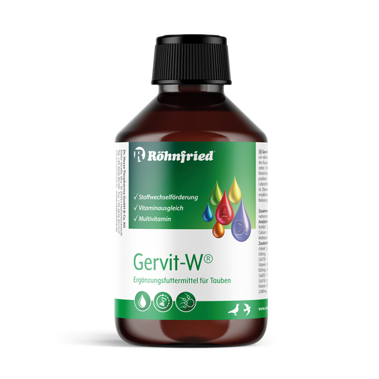 Röhnfried Gervit-W