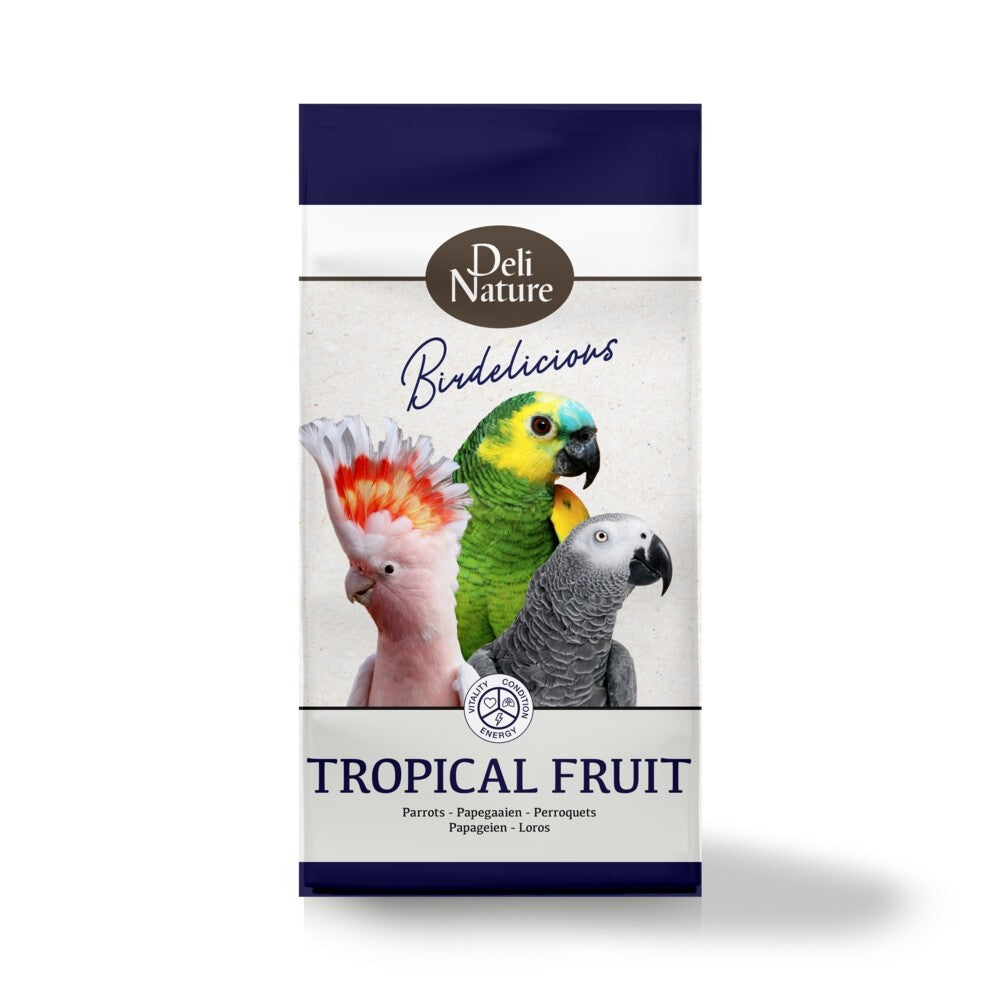 Deli Nature Tropical fruit 750 gram