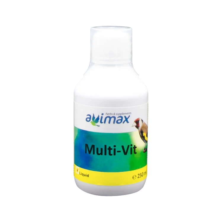 AviMax Forte Multi-Vit A-D3-E-C