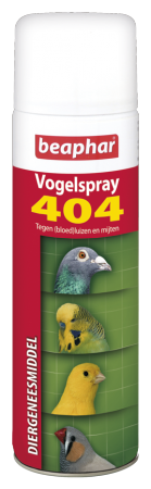 Beaphar 404 Vogelspray