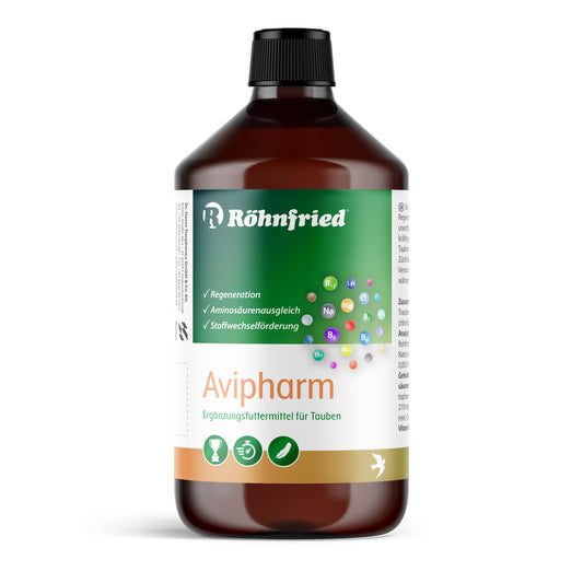 Röhnfried Avipharm - 1000 Liter