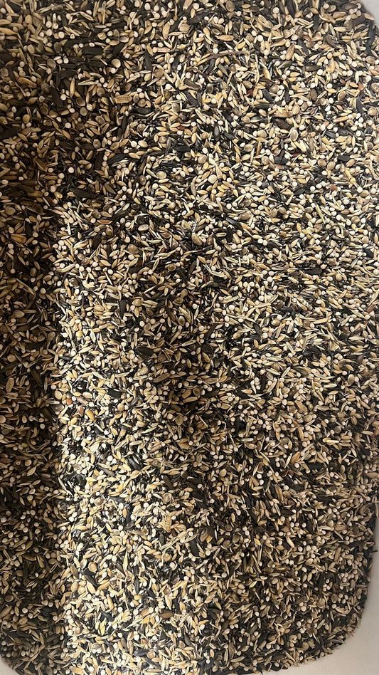 Birdshop Eindhoven Europese vogels-Putters Speciaal Wintermengeling