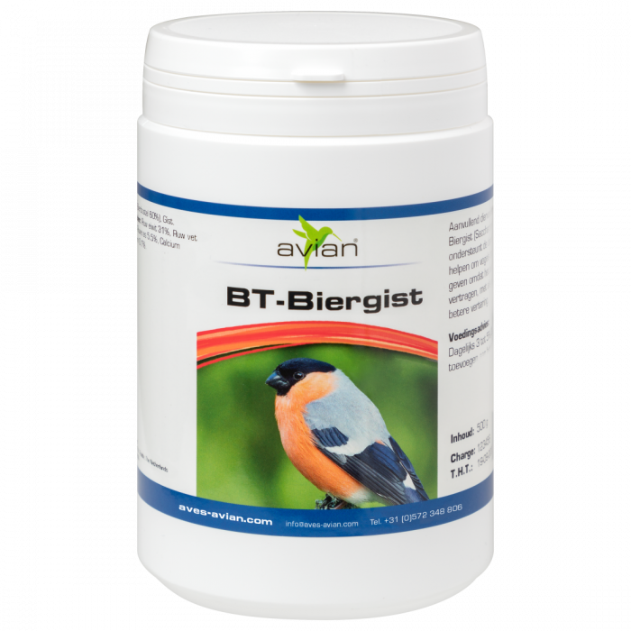 Avian BT-Biergist 500 g