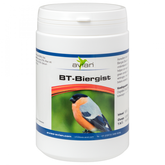 Avian BT-Biergist 500 g