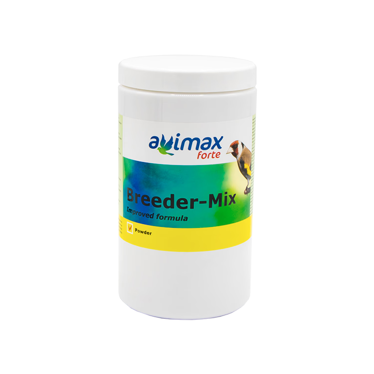 Avimax Forte Breeder-Mix 500GR