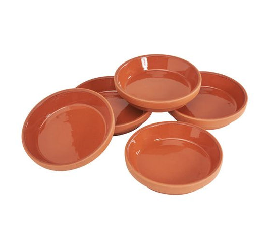 Terracotta Schaal