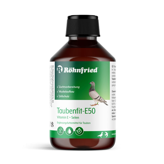 Röhnfried Taubenfit E50 - 250 ml