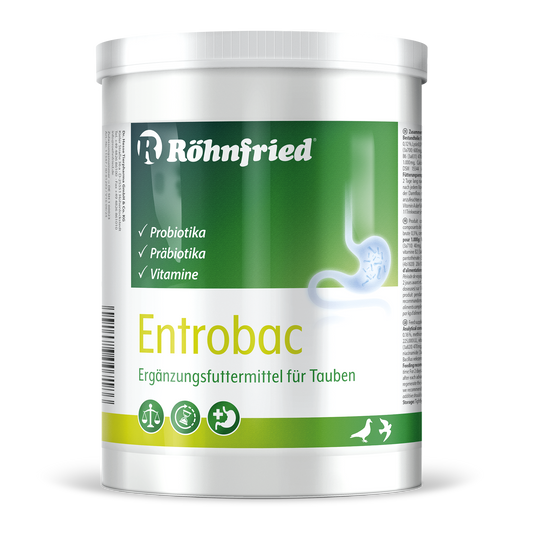 Röhnfried Entrobac - 600 g