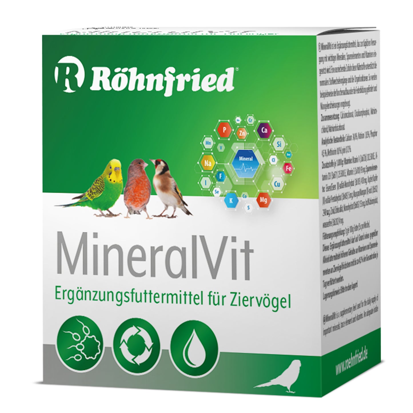 Röhnfried MineralVit 200g