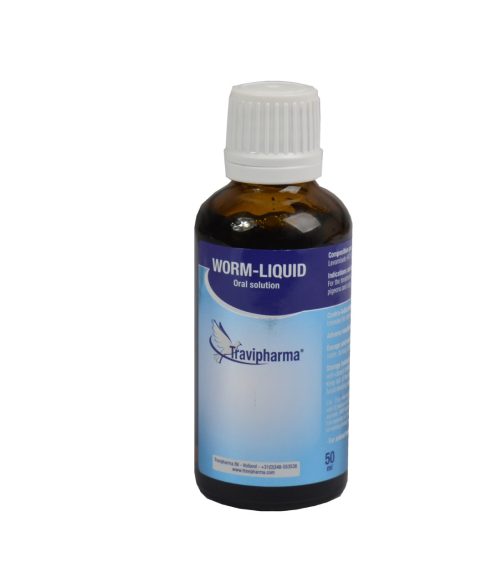 Worm-Mix vl Liquid Travipharma