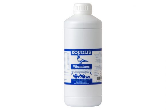 Koudijs Vitamines 250Ml