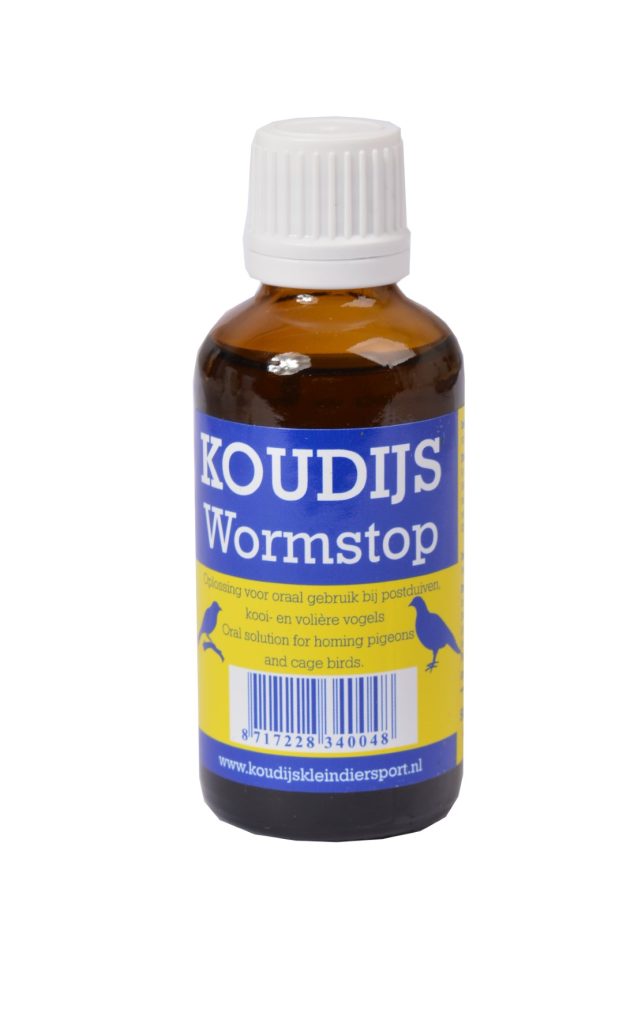 Wormstop Koudijs