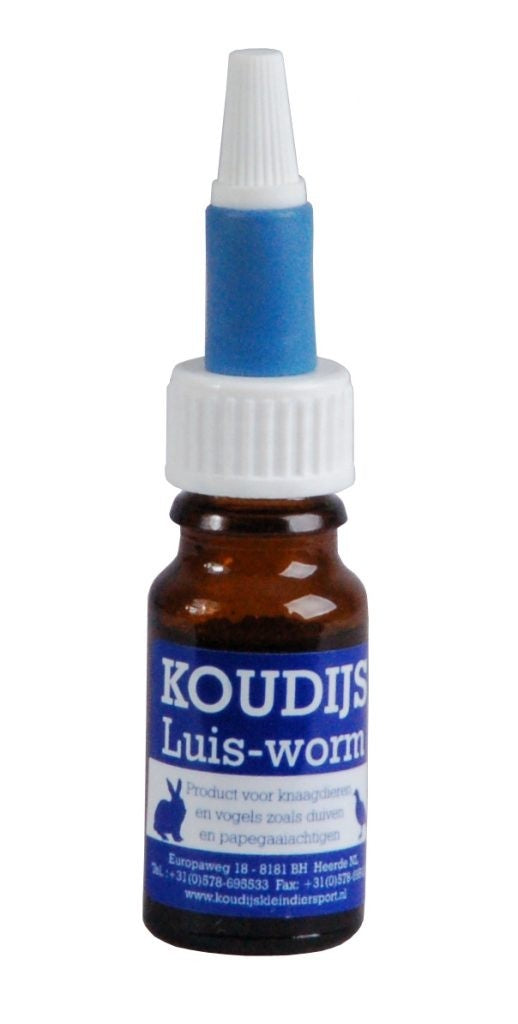 Luis/Worm Koudijs 10 ml