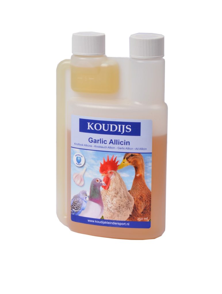 Garlic Allicin Koudijs