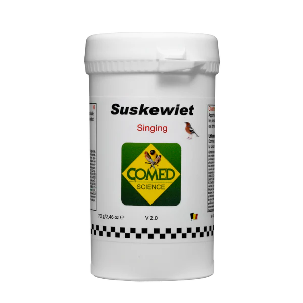 Comed Suskewiet