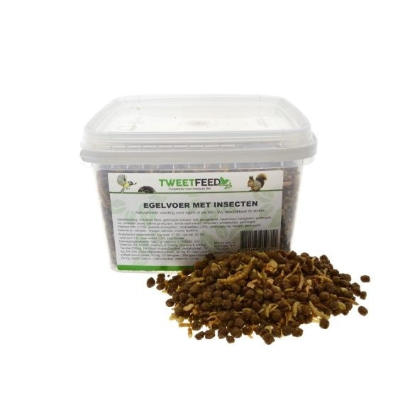Egelvoer – 2,5 Liter