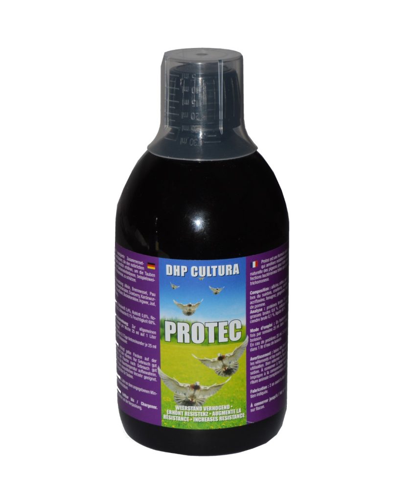 Protec (Trichomonas) DHP