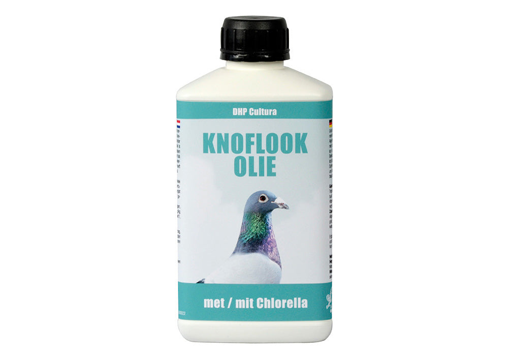 Knoflookolie DHP