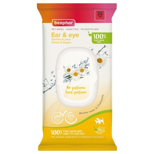 Dierendoekjes ogen & oren 30 stuks