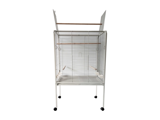 Papegaaienkooi Rechthoekig