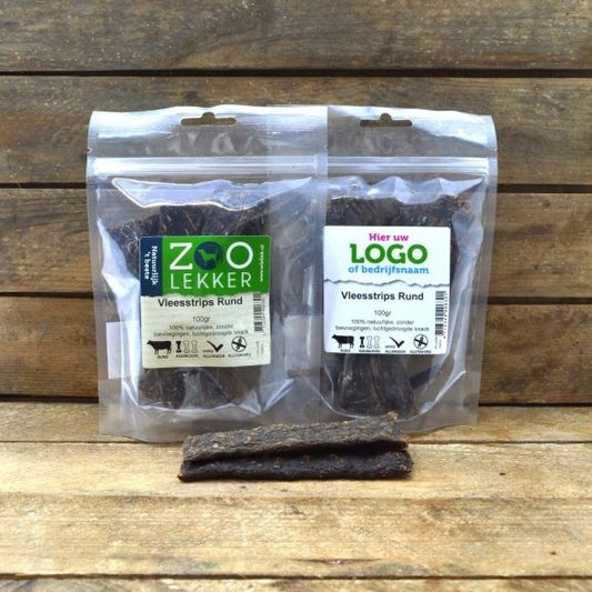 Wielink Vleesstrips Kalkoen 100g