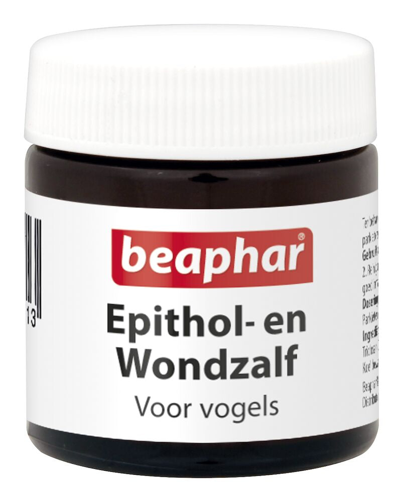 Beaphar Epithol- en wondzalf 25g