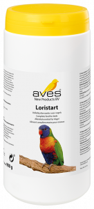 Aves Loristart 900 Gr