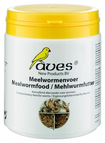 Aves Meelwormenvoer