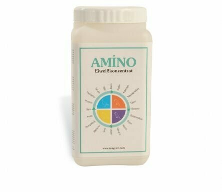 Easyyem Amino (eiwitconcentraat) 650g