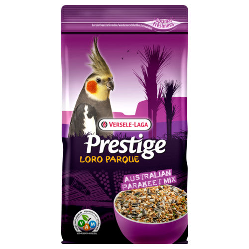 Loro Parque Australian Parakeet Mix 1 kg