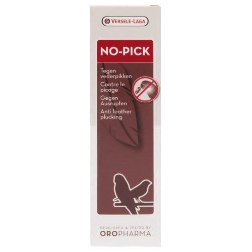 Oropharma No-Pick – Bitterspray tegen Vederpikken
