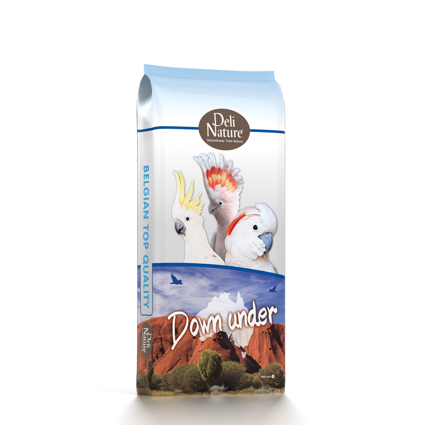 Deli Nature Down Under 21 15 kg