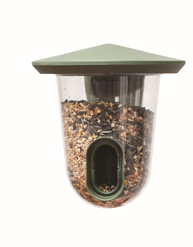 Wielink Feeder Singing Friend