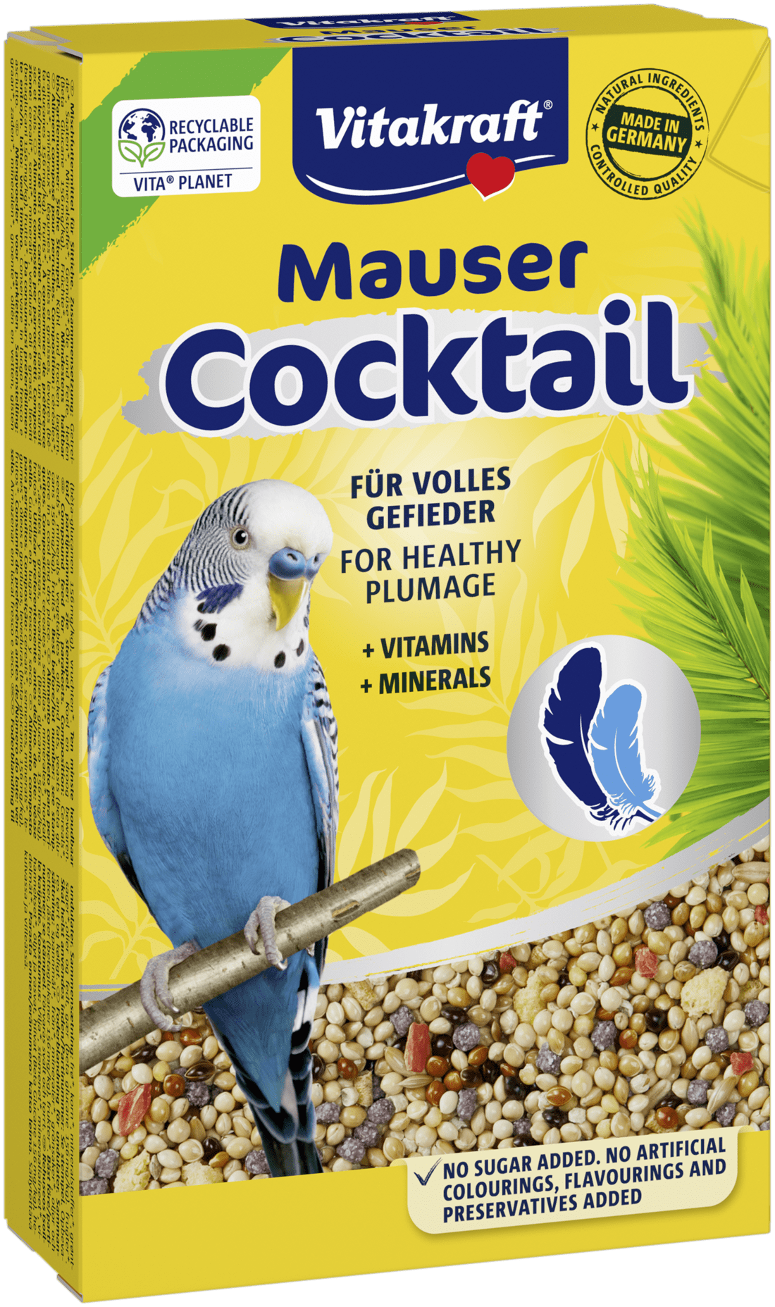 Mauser Cocktail Parkiet
