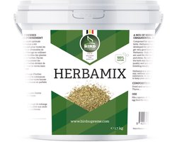 Bird Supreme Herbamix