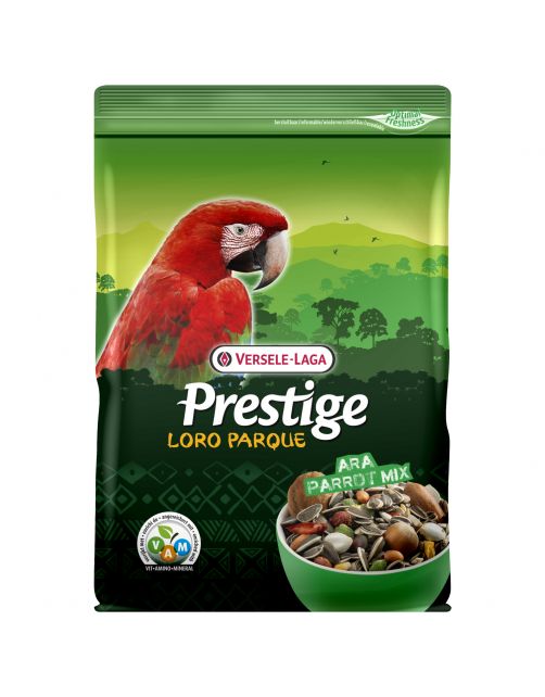 Versele-Laga Prestige Premium Loro Parque Ara Mix Vogelvoer