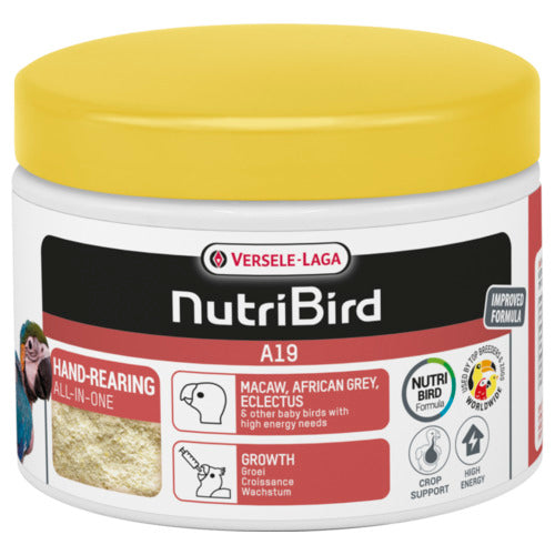 Nutri Bird A19 papegaai