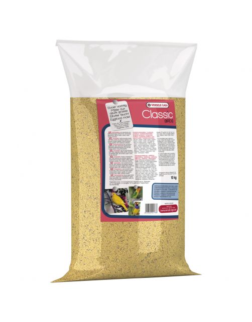 Versele-Laga Classic Eivoer Vochtig Vogelvoer 10 kg