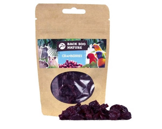 Cranberries 50g