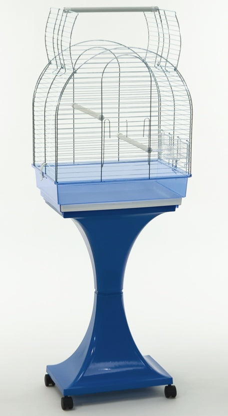 Domus Molinari Monica Zincata Papegaai Kooi