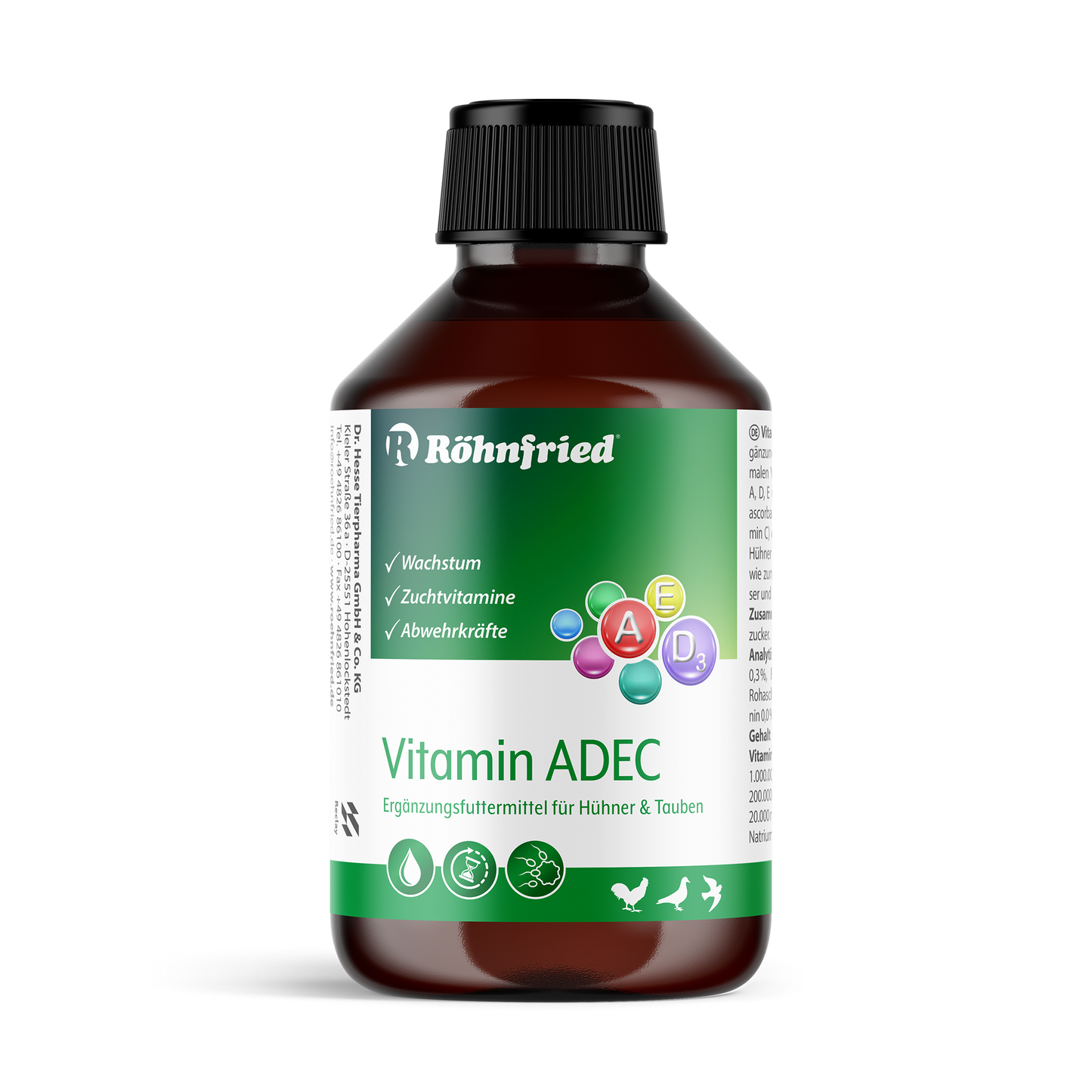 Röhnfried Vitamin ADEC – 250 ml
