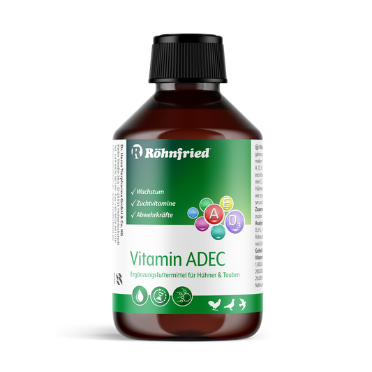 Röhnfried Vitamin ADEC – 250 ml
